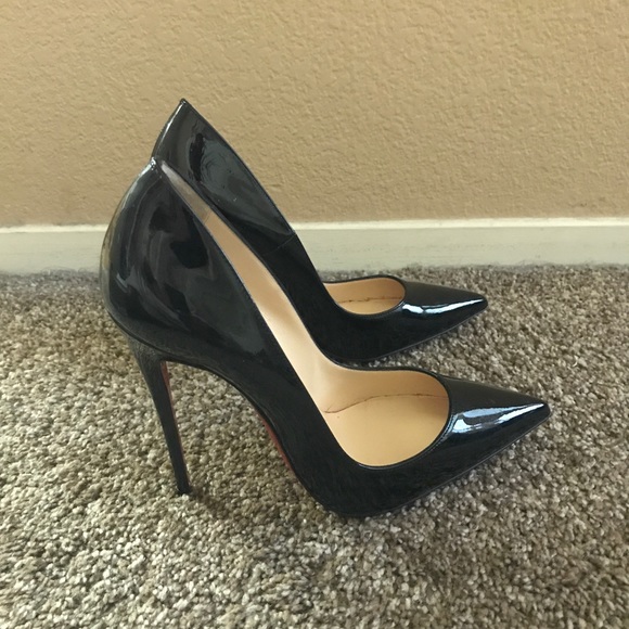 Christian Louboutin “So Kate” in Black size 35.5 - Picture 6 of 6